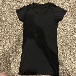 Lulu swiftly tech black